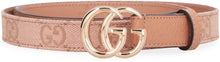 Load image into Gallery viewer, GG Marmont leather belt
