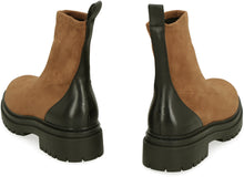 Load image into Gallery viewer, Eco-suede ankle boots
