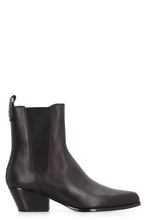 Load image into Gallery viewer, Kinlee leather ankle boots
