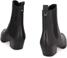 Load image into Gallery viewer, Kinlee leather ankle boots
