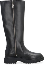 Load image into Gallery viewer, Regan leather boots

