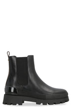 Load image into Gallery viewer, Clara leather ankle boots
