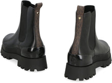 Load image into Gallery viewer, Clara leather ankle boots
