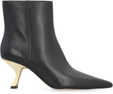 Load image into Gallery viewer, Luna leather ankle boots
