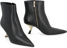 Load image into Gallery viewer, Luna leather ankle boots
