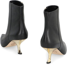Load image into Gallery viewer, Luna leather ankle boots
