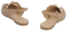 Load image into Gallery viewer, Leather ballet flats
