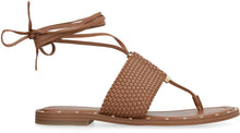 Load image into Gallery viewer, Jagger leather sandals
