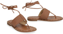 Load image into Gallery viewer, Jagger leather sandals
