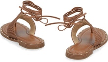 Load image into Gallery viewer, Jagger leather sandals
