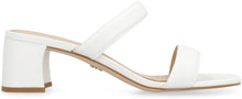 Load image into Gallery viewer, Jules leather mules
