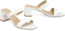 Load image into Gallery viewer, Jules leather mules

