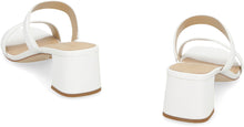 Load image into Gallery viewer, Jules leather mules
