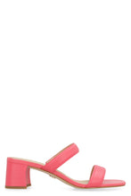 Load image into Gallery viewer, Jules leather mules
