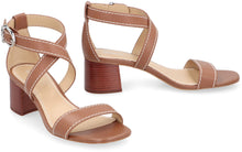 Load image into Gallery viewer, Ashton leather sandals
