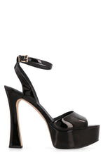 Load image into Gallery viewer, Patent leather sandals
