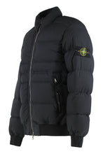 Load image into Gallery viewer, Padded nylon bomber jacket
