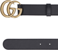 Load image into Gallery viewer, GG Marmont Leather belt
