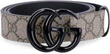 Load image into Gallery viewer, GG Supreme fabric belt
