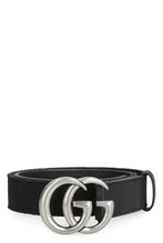 Load image into Gallery viewer, GG buckle canvas belt
