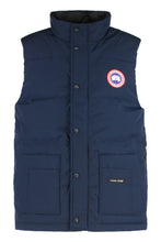 Load image into Gallery viewer, Sleeveless down jacket
