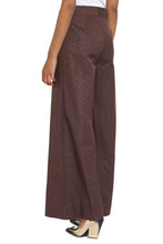 Load image into Gallery viewer, Oak wide leg trousers
