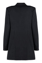 Load image into Gallery viewer, Hue double breasted blazer dress
