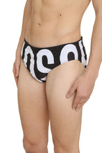 Load image into Gallery viewer, Printed bikini briefs

