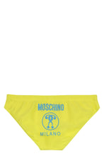 Load image into Gallery viewer, Logo print swim briefs
