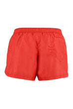 Load image into Gallery viewer, Logo print swim shorts
