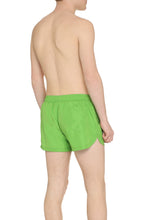 Load image into Gallery viewer, Logo print swim shorts
