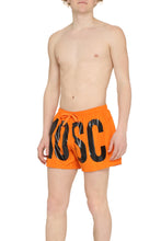 Load image into Gallery viewer, Logo print swim shorts
