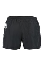 Load image into Gallery viewer, Logo print swim shorts
