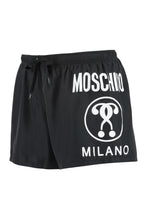 Load image into Gallery viewer, Logo print swim shorts
