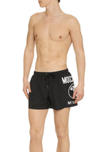 Load image into Gallery viewer, Logo print swim shorts
