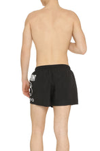 Load image into Gallery viewer, Logo print swim shorts
