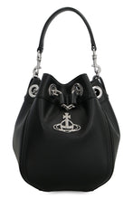 Load image into Gallery viewer, Chrissy leather bucket bag
