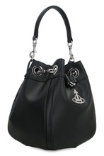 Load image into Gallery viewer, Chrissy leather bucket bag

