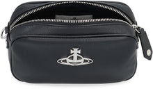Load image into Gallery viewer, Anna vegan leather camera bag
