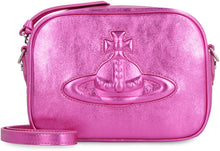 Load image into Gallery viewer, Anna leather camera bag
