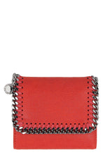 Load image into Gallery viewer, Falabella small flap wallet
