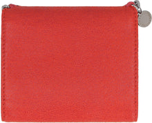 Load image into Gallery viewer, Falabella small flap wallet
