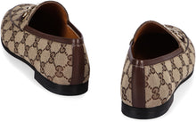 Load image into Gallery viewer, Jordaan fabric loafers

