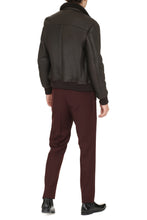 Load image into Gallery viewer, Maya short sheepskin jacket
