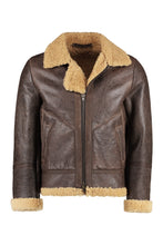 Load image into Gallery viewer, Bram short sheepskin jacket
