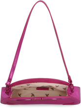 Load image into Gallery viewer, Amber leather clutch
