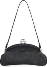 Load image into Gallery viewer, Amber leather clutch

