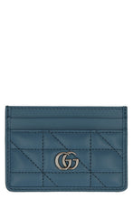 Load image into Gallery viewer, GG Marmont leather card holder

