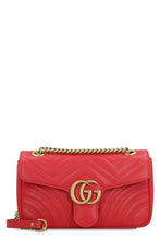 Load image into Gallery viewer, GG Marmont leather shoulder bag
