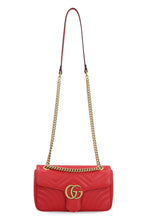 Load image into Gallery viewer, GG Marmont leather shoulder bag
